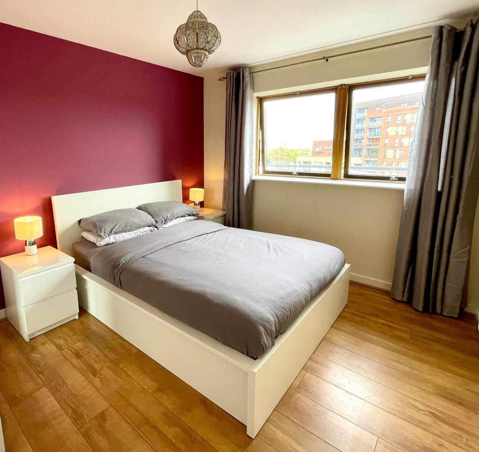 One Bedroom With Great City Views London Exterior photo